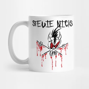 stevie nicks metal forever Mug